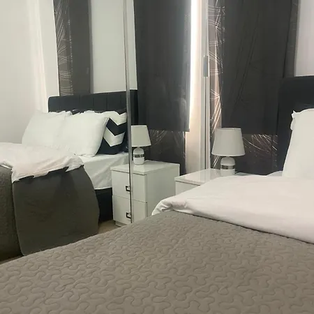 Famagusta Апартаменты *