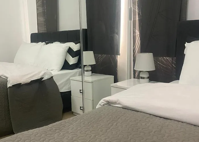 Famagusta Apartmán *