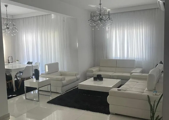 Apartmán Famagusta *