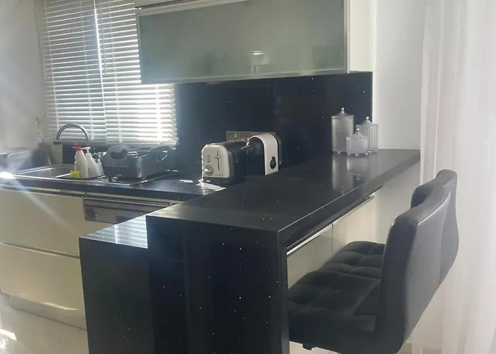 Apartmán Famagusta *