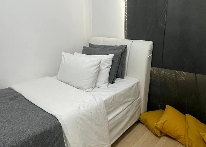 Apartmán Famagusta *